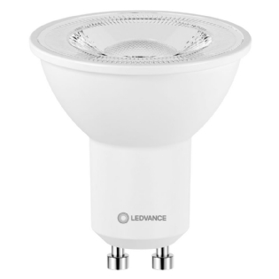 LAMPADA LED DICROICA GU10 4W BIVOLT LUZ BRANCA 6500K 370LM 60G - LEDVANCE