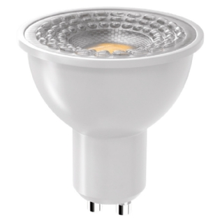 LAMPADA LED DICROICA GU10 6,5W BIVOLT LUZ AMARELA 3000K 526LM - LUMINATTI