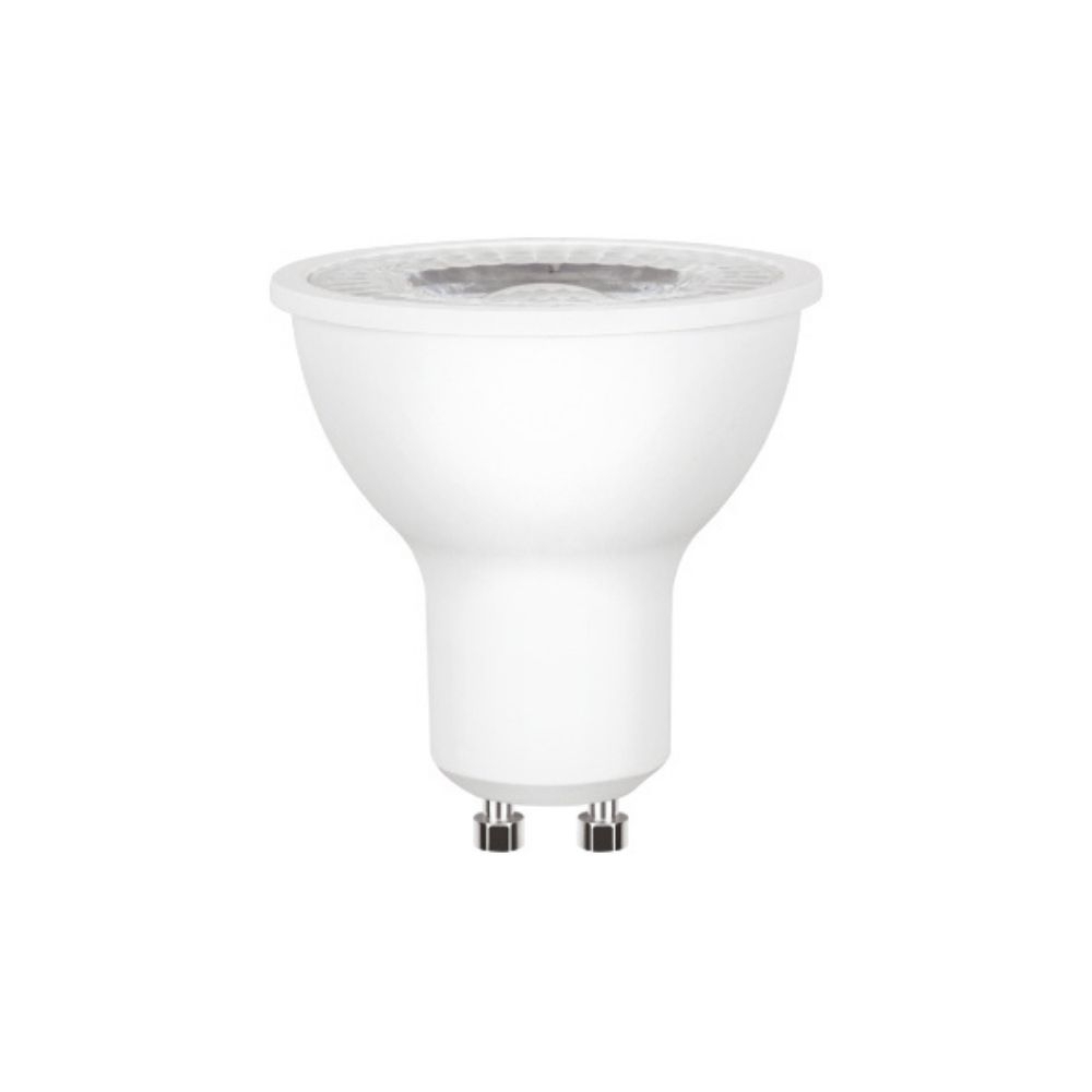 LAMPADA LED DICROICA GU10 7W BIVOLT LUZ AMARELA 2700K 540LM 36G - STELLA