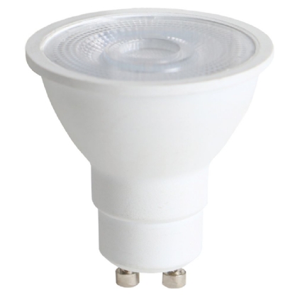 LAMPADA LED DICR MR16 7W BIVOLT LUZ AMARELA 2700K 525LM IRC95 - GAYA