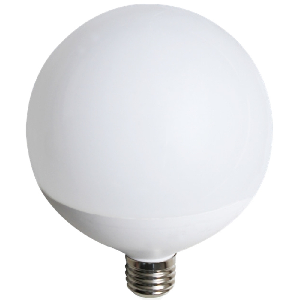 LAMPADA LED GLOBO E27 11W BIVOLT LUZ AMARELA 2700K 1000LM - LUMINATTI