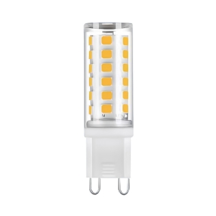 LAMPADA LED HALOPIN G9 4,8W BIVOLT LUZ NEUTRA 4000K 600LM - LUMINATTI