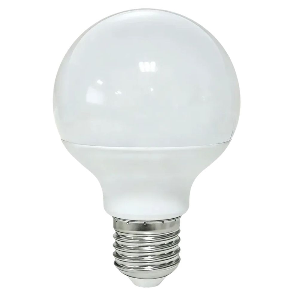 LAMPADA LED MINI BALLOON E27 8W BIVOLT LUZ NEUTRA 4000K 800LM - LUMINATTI