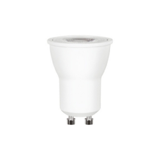 LAMPADA LED MINI DICROICA GU10 3W BIVOLT 2700K 200LM - STELLA
