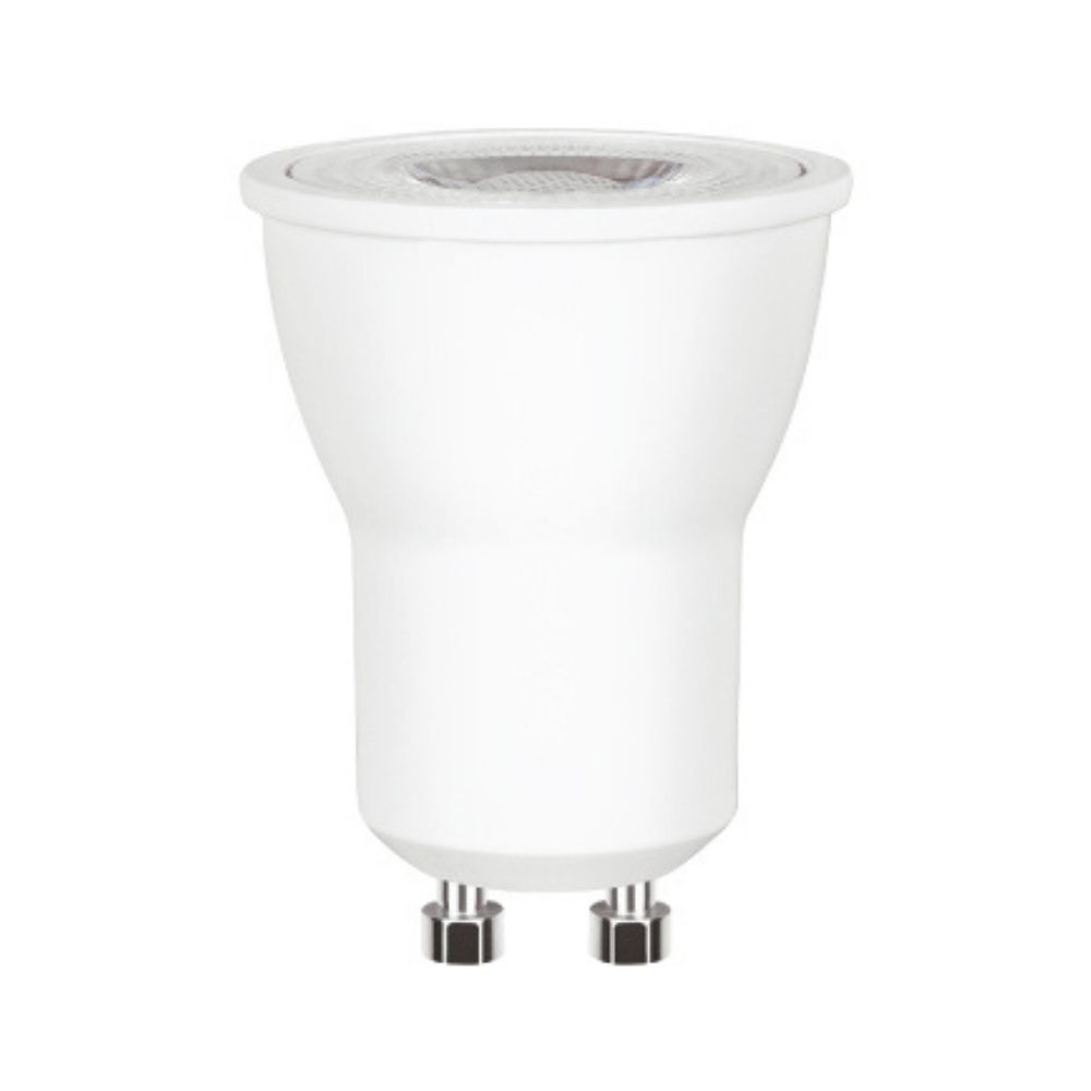 LAMPADA LED MINI DICROICA GU10 3W BIVOLT 6500K 260LM 36G - STELLA