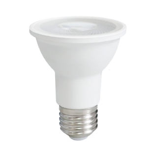LAMPADA LED PAR20 E27 6,5W BIVOLT LUZ NEUTRA 4000K 80LM - LUMINATTI