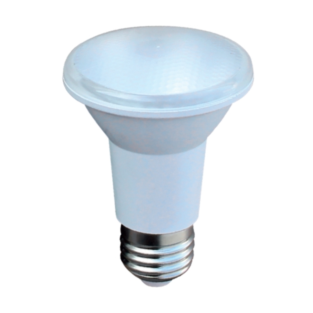 LAMPADA LED PAR20 E27 6W BIVOLT LUZ AMARELA 3000K 360LM IP65 - LUMINATTI
