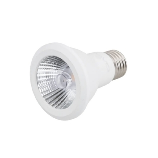 LAMPADA LED PAR20 E27 6W BIVOLT LUZ AMARELA 2700K 450LM DIMERIZAVEL - GAYA