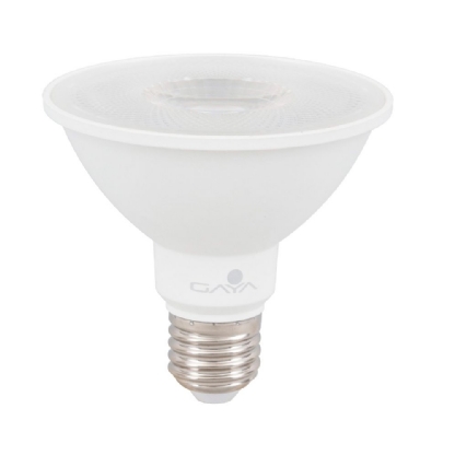 LAMPADA LED PAR30 9W BIVOLT LUZ AMARELA 2700K 860LM IRC95 - GAYA