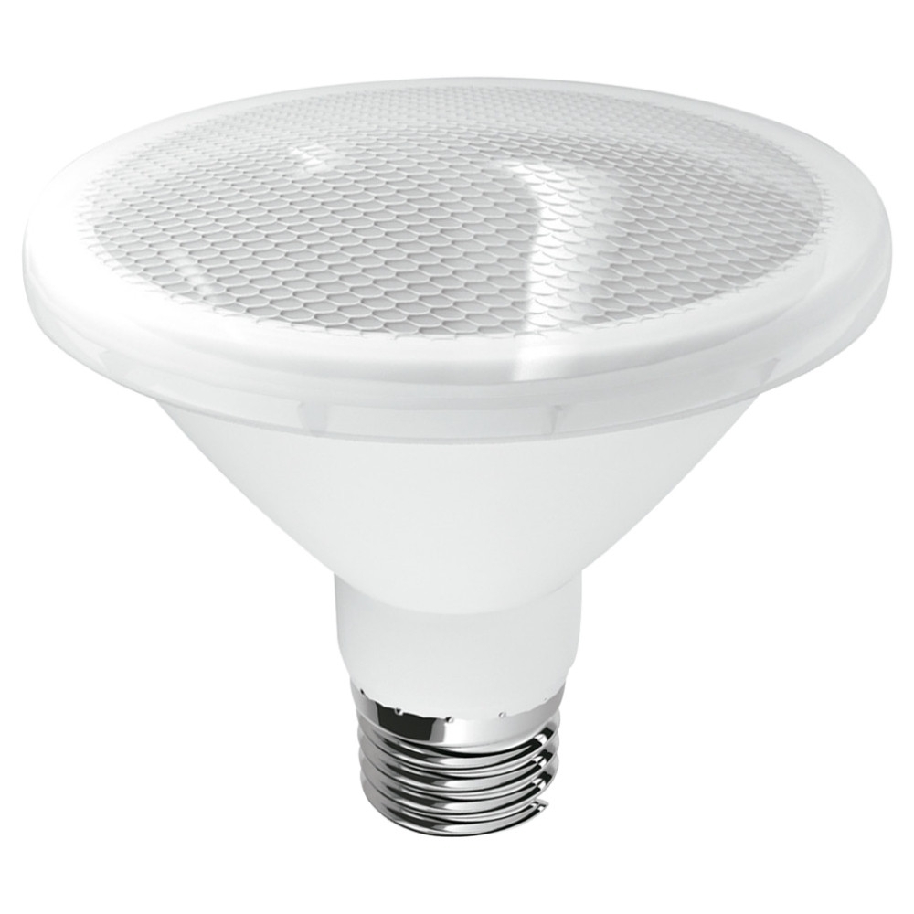 LAMPADA LED PAR30 E27 9,8W BIVOLT LUZ AMARELA 3000K 700LM IP20 - LUMINATTI