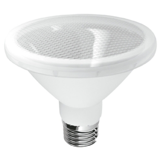 LAMPADA LED PAR30 E27 9,8W BIVOLT LUZ AMARELA 3000K 700LM IP20 - LUMINATTI