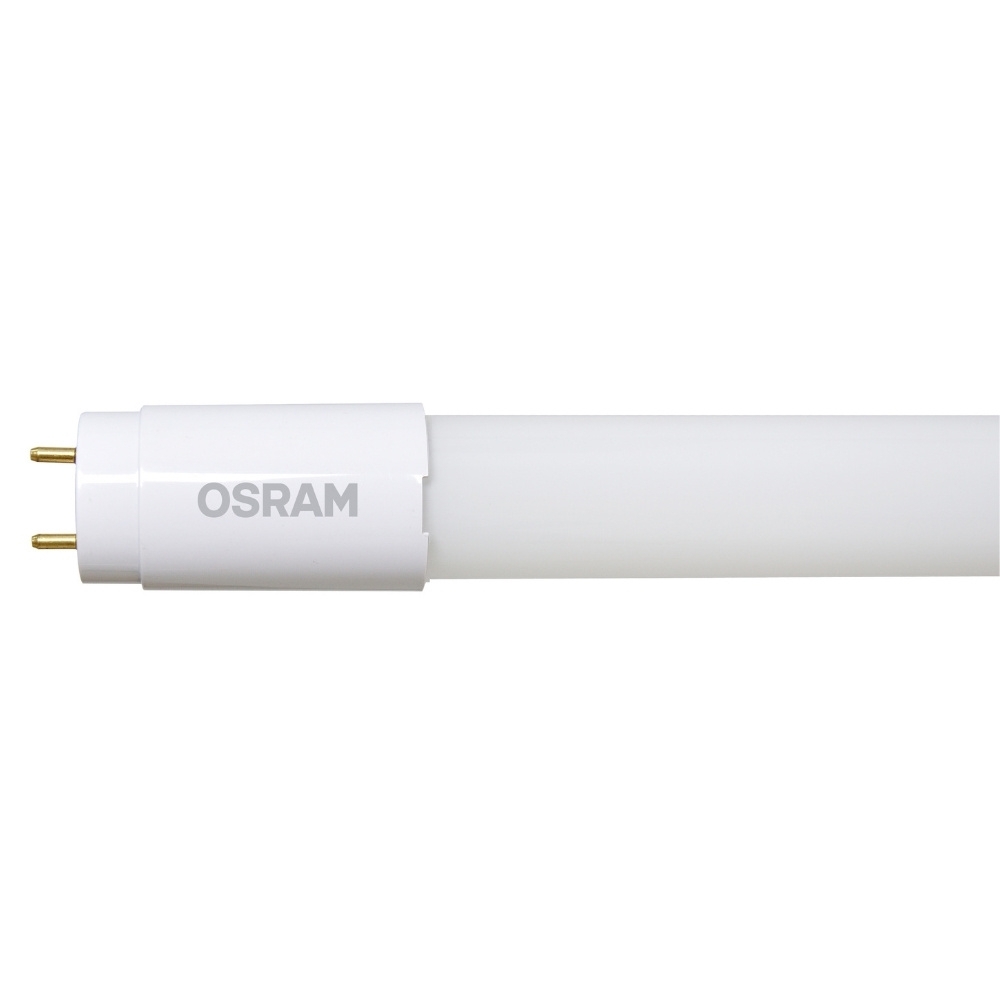 LAMPADA LED TUBULAR T8 9W BIVOLT LUZ AMARELA 3000K 900LM G13 0,60 METROS - LEDVANCE