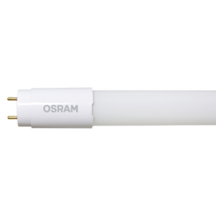 LAMPADA LED TUBULAR T8 9W BIVOLT LUZ AMARELA 3000K 900LM G13 0,60 METROS - LEDVANCE