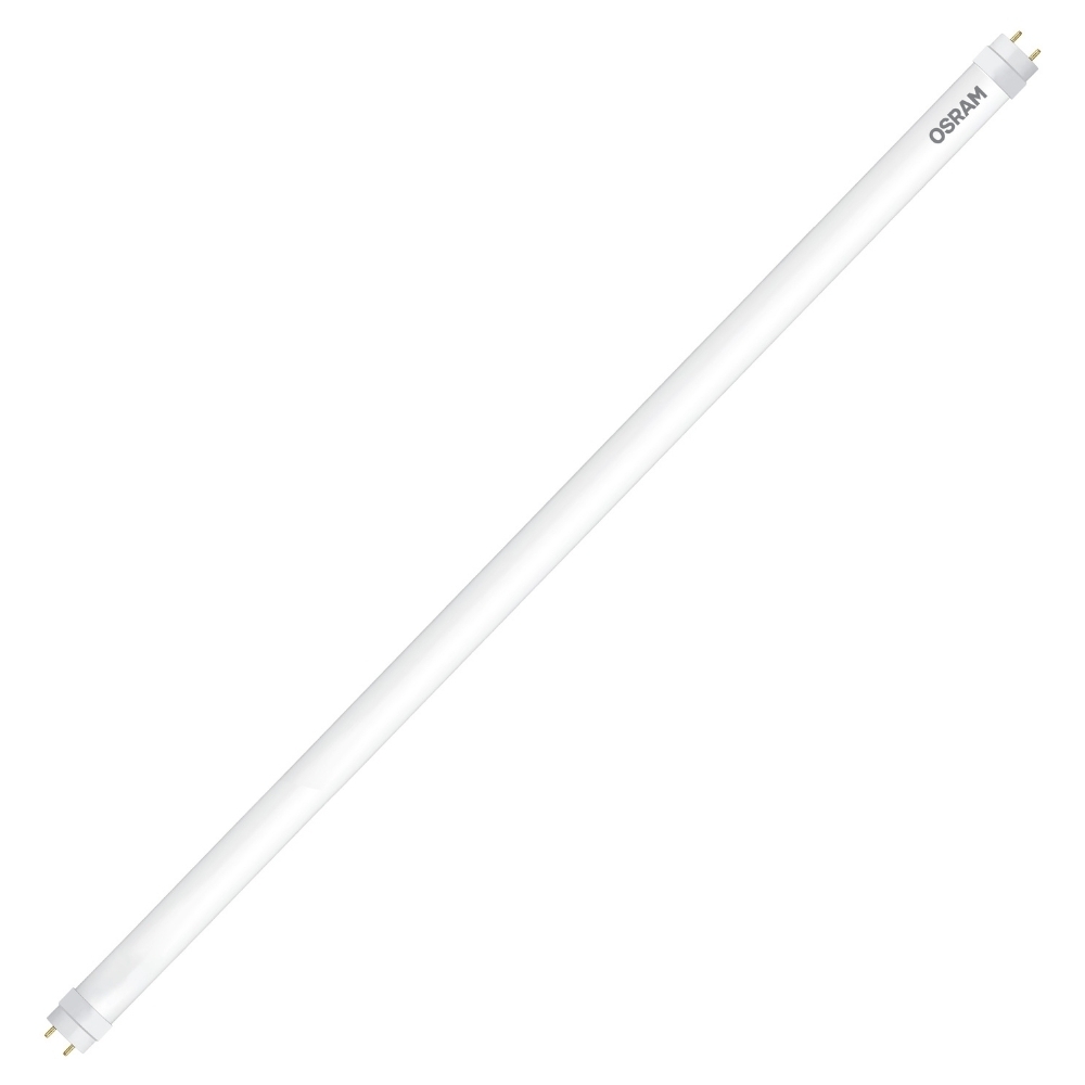 LAMPADA LED TUBULAR T8 9W BIVOLT LUZ BRANCA 6500K 900LM G13 0,60 METROS - LEDVANCE