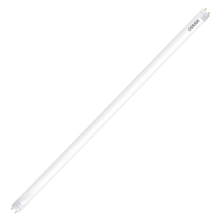 LAMPADA LED TUBULAR T8 9W BIVOLT LUZ NEUTRA 4000K 900LM G13 0,60 METROS - LEDVANCE