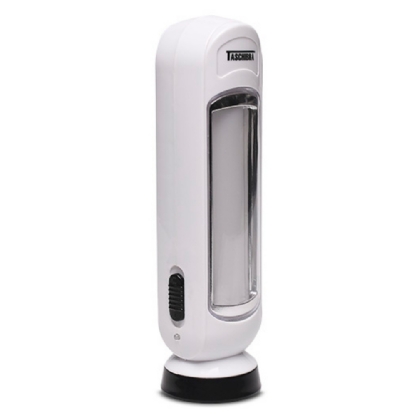 LANTERNA LED BIVOLT LUZ BRANCA 6500K HOBBY BRANCO TLE 07 - TASCHIBRA