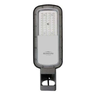 LUMINARIA LED PUBLICA 30W BIVOLT LUZ BRANCA NEUTRA 5000K 4200LM IP66 BLP - BLUMENAU