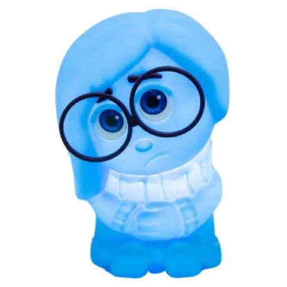 LUMINARIA DE MESA DIVERTIDAMENTE TRISTEZA PARA 1 LAMPADA E27 - USARE