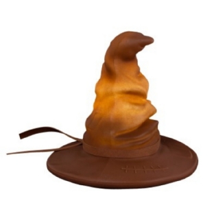 LUMINARIA DE MESA HARRY POTTER CHAPEU SELETOR PARA 1 LAMPADA E27 - USARE