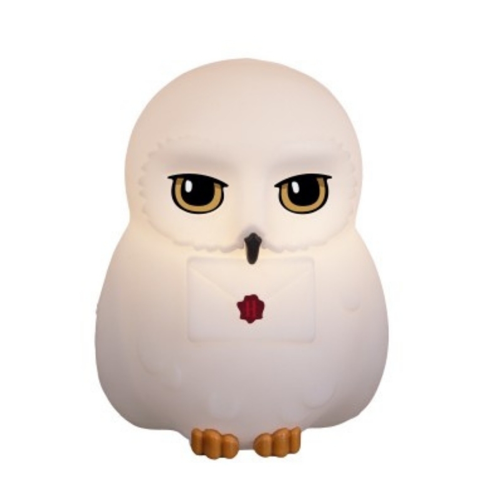 LUMINARIA DE MESA HARRY POTTER CORUJA HEDWIGES PARA1 LAMPADA E27 - USARE