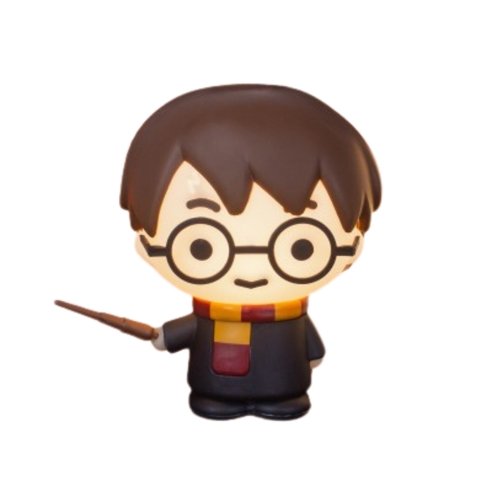LUMINARIA DE MESA HARRY POTTER PARA UMA LAMPADA E27 - USARE