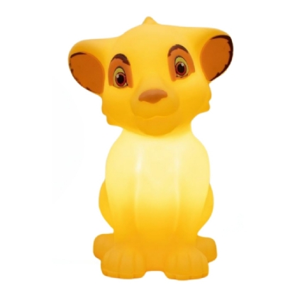 LUMINARIA DE MESA SIMBA PARA 1 LAMPADA E27 - USARE