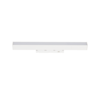 LUMINARIA LED LINEAR MAG 12W 48V LUZ NEUTRA 4000K 840LM BRANCO - GAYA