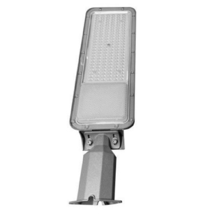 LUMINARIA LED PUBLICA 100W BIVOLT 5000K 10000LM IP65 - OUROLUX