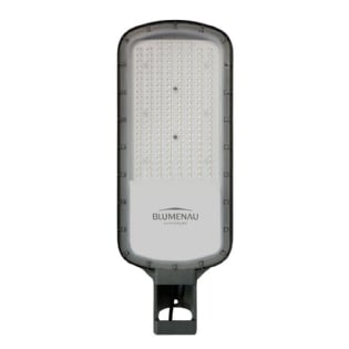 LUMINARIA LED PUBLICA 120W BIVOLT LUZ NEUTRA 5000K 16800LM IP66 BLP - BLUMENAU