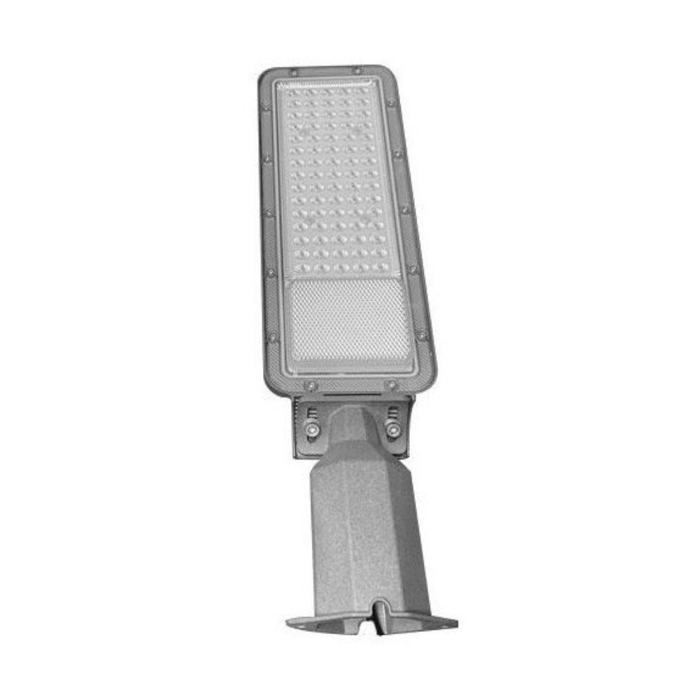 LUMINARIA LED PUBLICA 50W BIVOLT 5000K 5000LM IP65 - OUROLUX