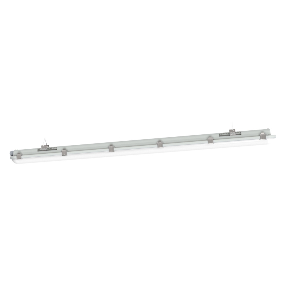 LUMINARIA LED SOBREPOR HERMETICA 36W BIVOLT LUZ BRANCA 6500K 5400LM IP65 - LEDVANCE