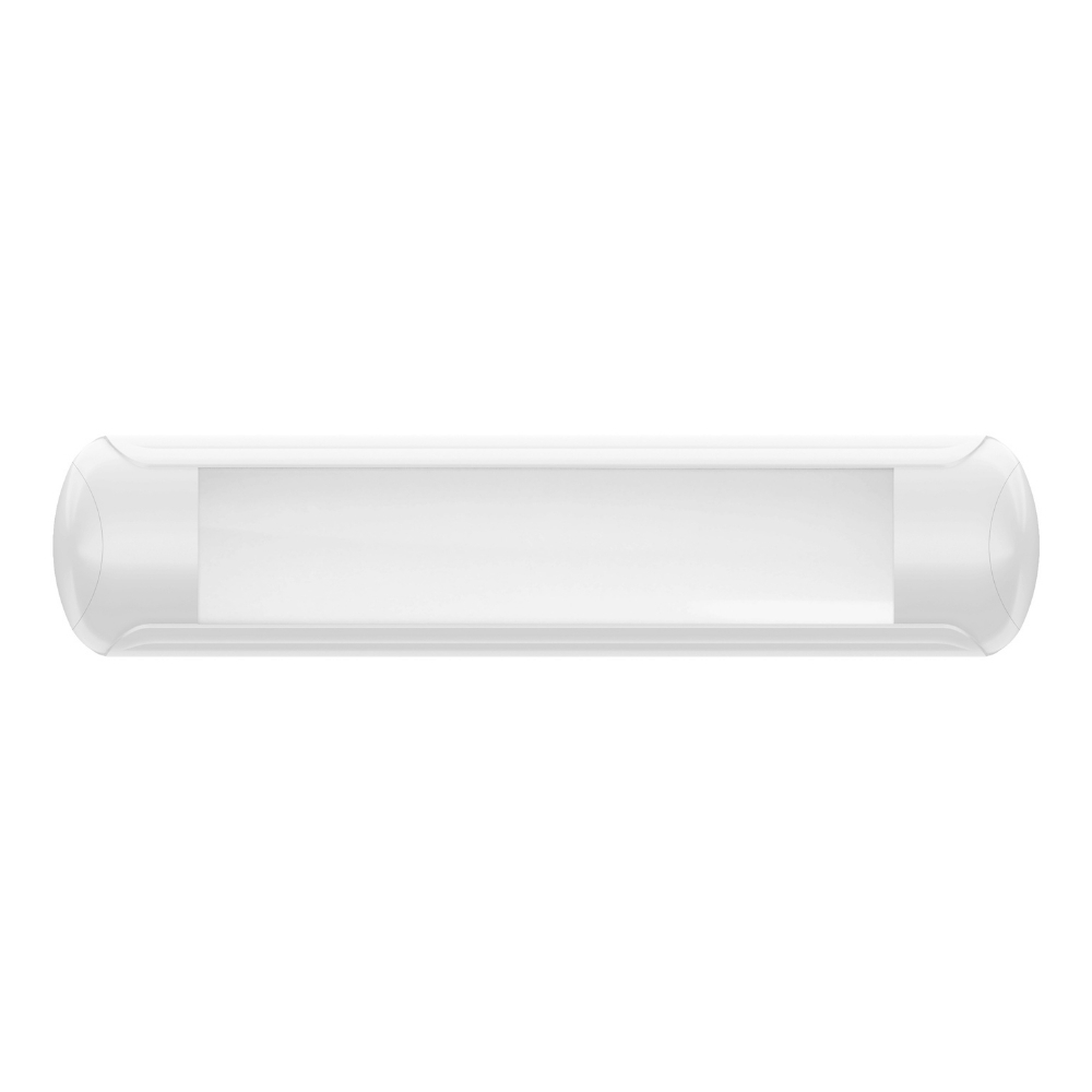 LUMINARIA LED SOBREPOR LINEAR 16W BIVOLT LUZ NEUTRA 5000K 1400LM 60CM - LEDVANCE