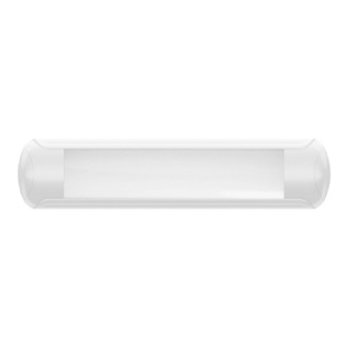 LUMINARIA LED SOBREPOR LINEAR 16W BIVOLT LUZ NEUTRA 5000K 1400LM 60CM - LEDVANCE