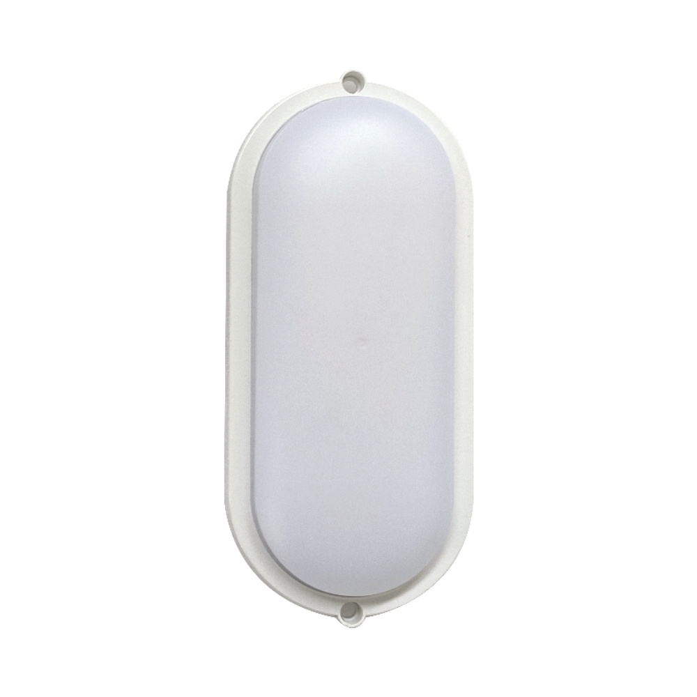 LUMINARIA LED TARTARUGA 18W BIVOLT 6500K 1800LM BRANCO IP65 - BLUMENAU