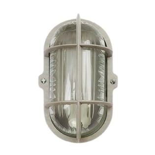 LUMINARIA TARTARUGA 100W ALUMINIO FUNDO CINZA 3/4 - REFLUMI