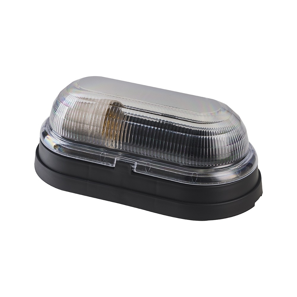 LUMINARIA TARTARUGA SEM GRADE PRETA 20 CM PARA 1 LAMPADA E27 - KIN LIGHT
