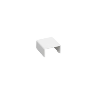LUVA 20X10MM BRANCO PARA CANALETA CONDUTECK - STECK