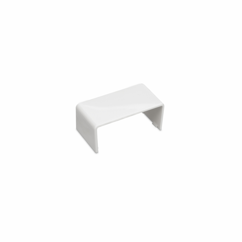 LUVA 50X20MM BRANCO PARA CANALETA CONDUTECK - STECK