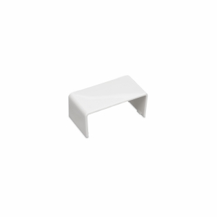 LUVA 50X20MM BRANCO PARA CANALETA CONDUTECK - STECK