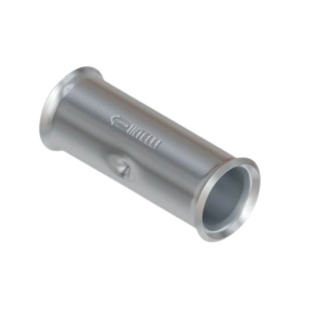 LUVA DE EMENDA BRANCO EXPANDIDA 185MM COM 5 PECAS - INTELLI