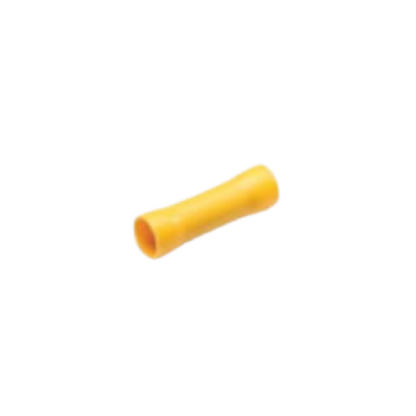 LUVA DE EMENDA ISOL 4-6MM AMARELO COM 100 PECAS - ELETROKIT