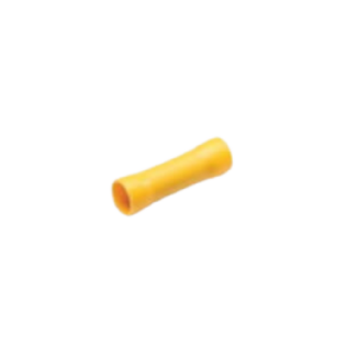 LUVA DE EMENDA ISOL 4-6MM AMARELO COM 100 PECAS - ELETROKIT