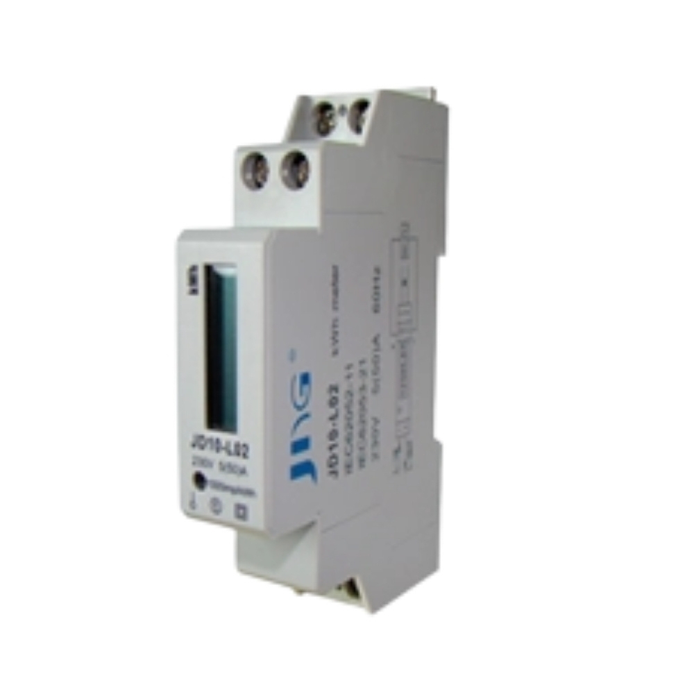MEDIDOR CONSUMO ENERGIA 2 POLOS 30A - JNG