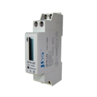 MEDIDOR CONSUMO ENERGIA 2 POLOS 30A - JNG