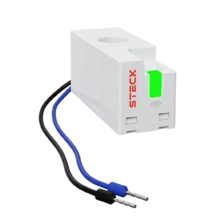 MEDIDOR DE POTENCIA MONOF WIFI AMBIENTE CONECTADO - STECK