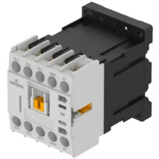 MINI CONTATOR 6A 1NA 220V - SOPRANO
