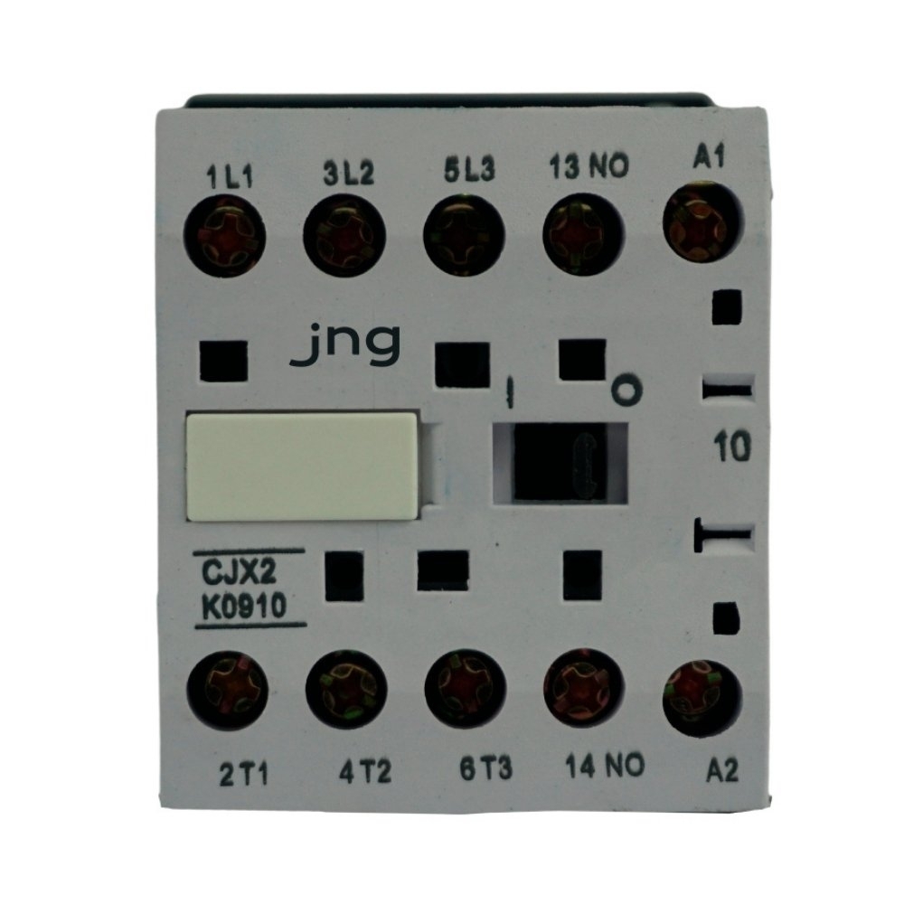 MINI CONTATOR 9A 1NA 24VCA - JNG