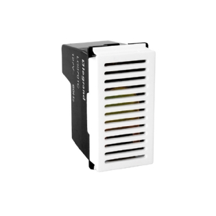 MODULO CAMPAINHA CIGARRA 127V BRANCO POP - PIAL LEGRAND