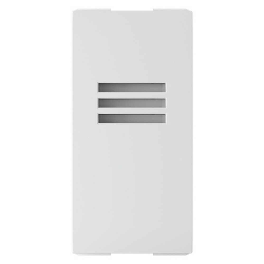 MODULO CAMPAINHA CIGARRA 220V BRANCO ORIGEN - ABB