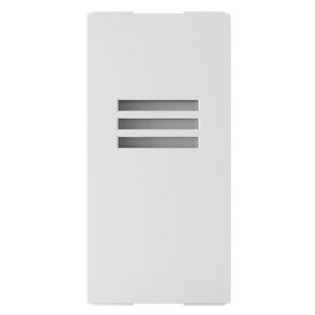 MODULO CAMPAINHA CIGARRA 220V BRANCO ORIGEN - ABB